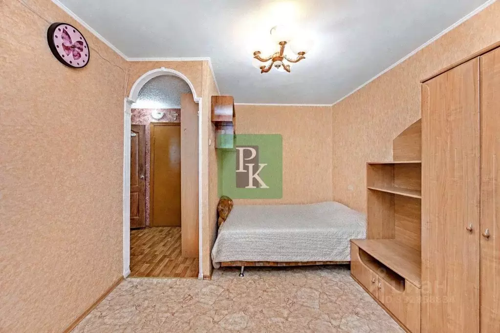 1-к кв. Севастополь ул. Степаняна, 7 (22.0 м) - Фото 1