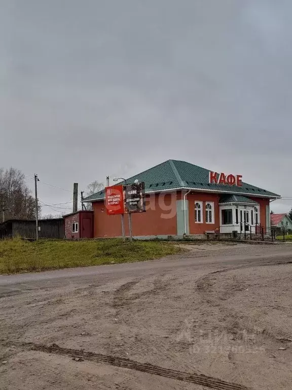 Помещение свободного назначения в Псковская область, Палкинский район, ... - Фото 1