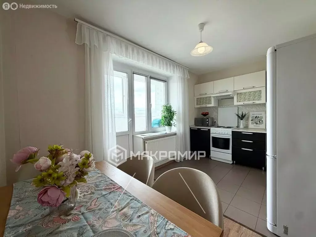 1-комнатная квартира: Санкт-Петербург, Гаккелевская улица, 33к1 (49 м) - Фото 2