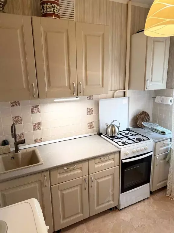 2-к кв. Москва Петрозаводская ул., 28К5 (44.4 м) - Фото 0