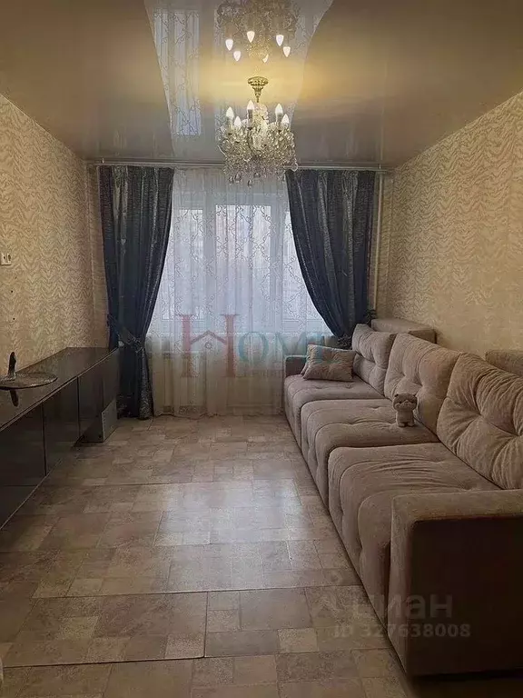 3-к кв. Новосибирская область, Новосибирск ул. Невельского, 55 (63.0 ... - Фото 2