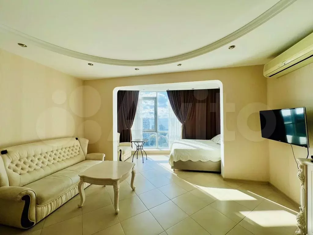2-к. квартира, 80 м, 9/17 эт. - Фото 0