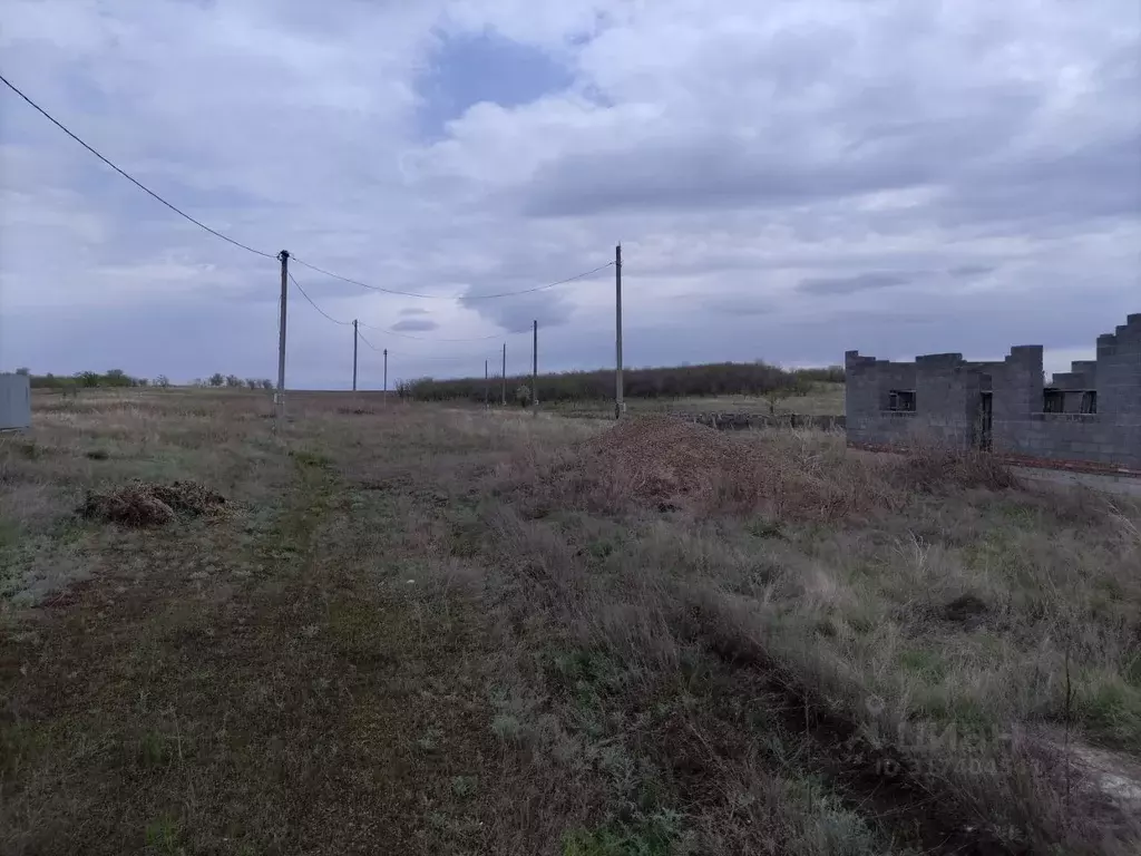 Участок в Оренбургская область, Оренбургский район, Приуральский ... - Фото 0