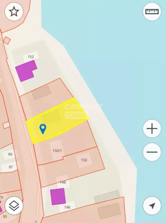 Дом в Краснодарский край, Динская ст-ца ул. Береговая (60 м) - Фото 2