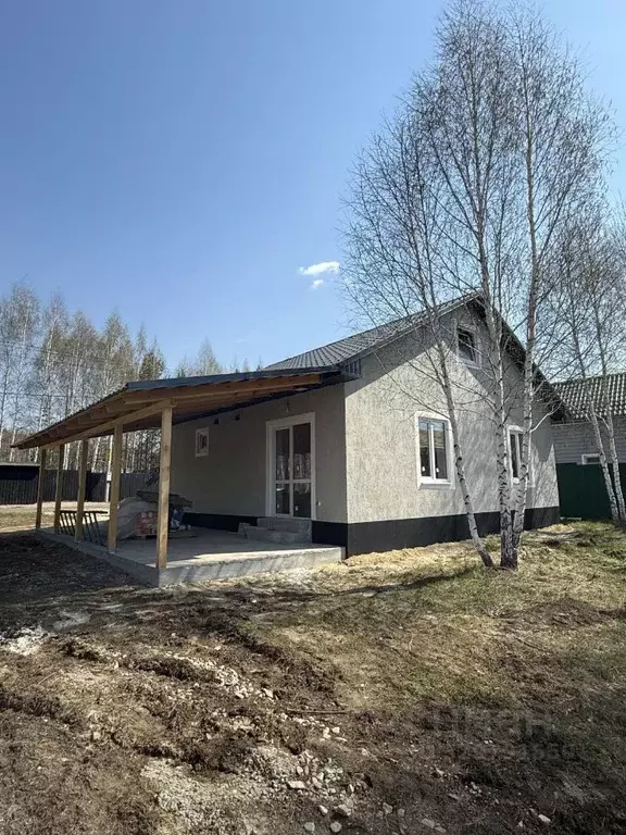 Коттедж в Свердловская область, Белоярский муниципальный округ, ... - Фото 2