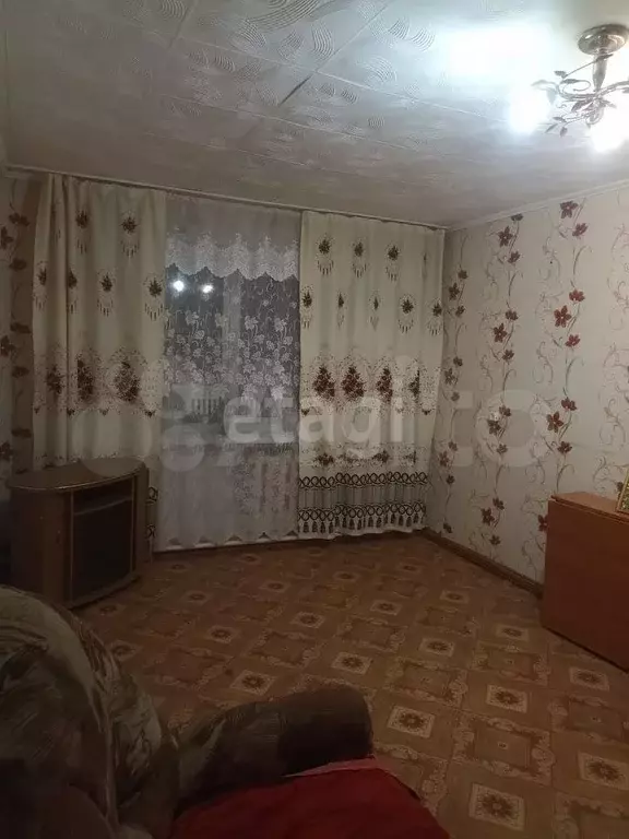 1-к. квартира, 31 м, 1/2 эт. - Фото 1