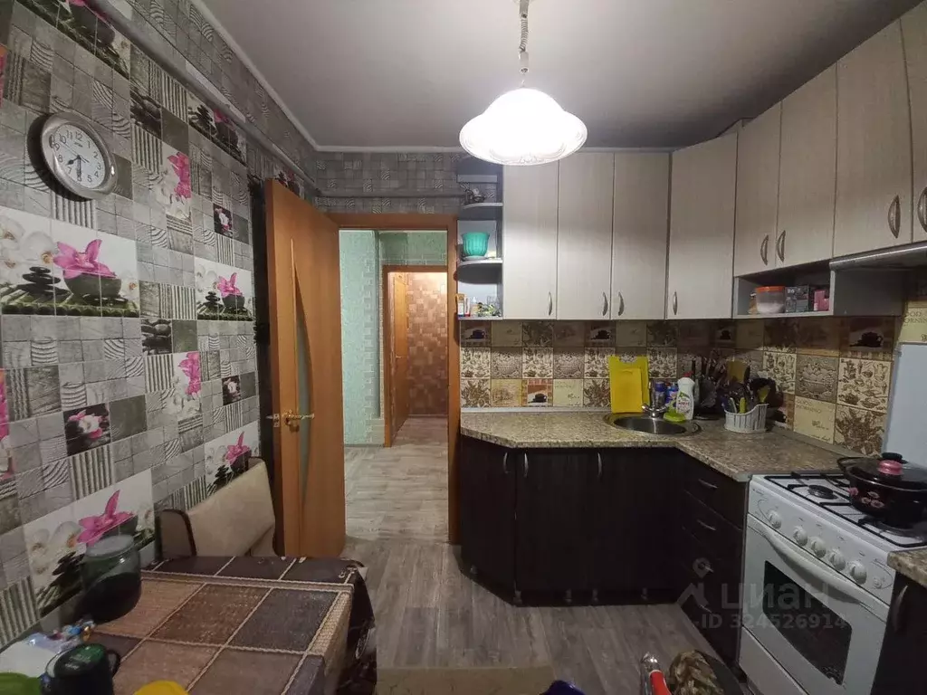 1-к кв. Челябинская область, Миасс ул. 8 Марта, 189 (30.6 м) - Фото 1