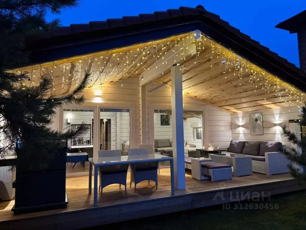 Дом в Тверская область, Калининский муниципальный округ, д. Рылово 84 ... - Фото 1