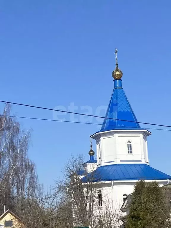 Участок в Калужская область, Перемышльский район, Ахлебинино с/пос, с. ... - Фото 0