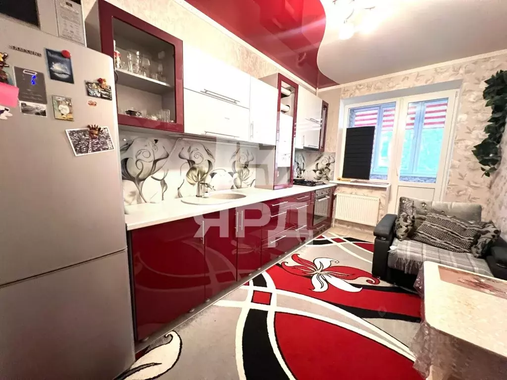 1-к кв. Ростовская область, Таганрог пер. 6-й Новый (50.0 м) - Фото 1