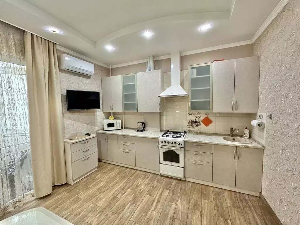 1-к кв. Краснодарский край, Геленджик ул. Тельмана, 95 (48.0 м) - Фото 2