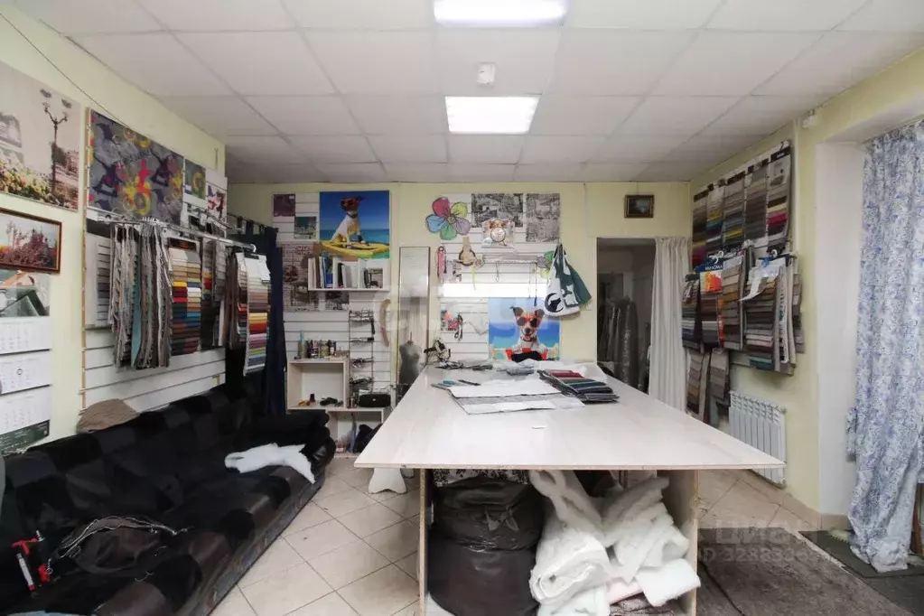 Офис в Красноярский край, Красноярск Свободный просп., 30 (31 м) - Фото 1