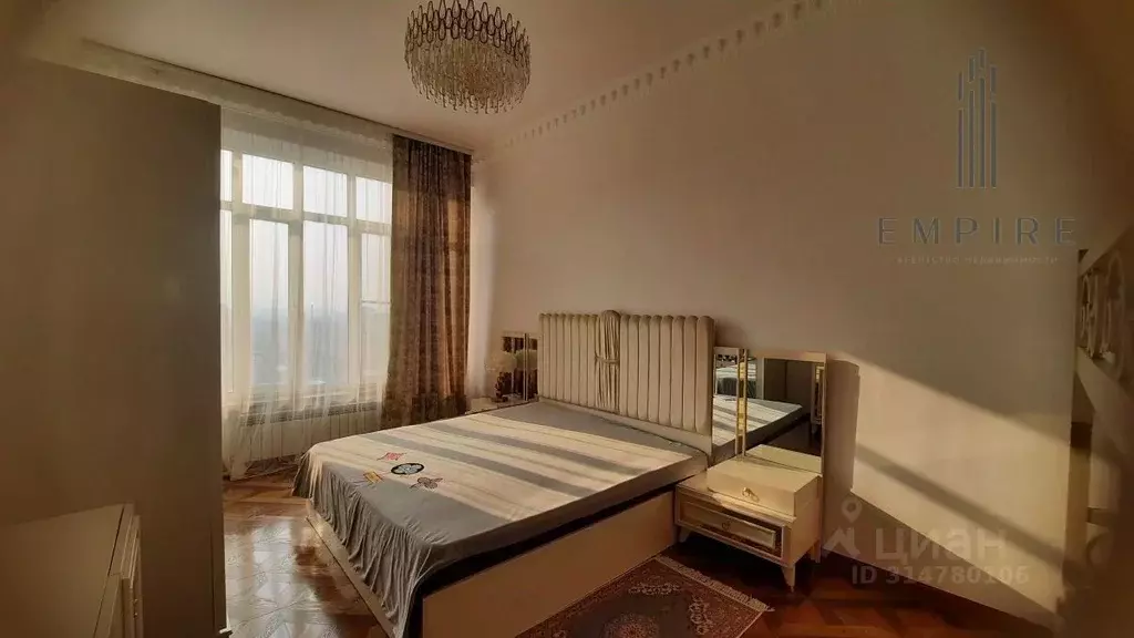 2-к кв. Чеченская республика, Грозный ул. А.А. Айдамирова, 135к2 (67.0 ... - Фото 0