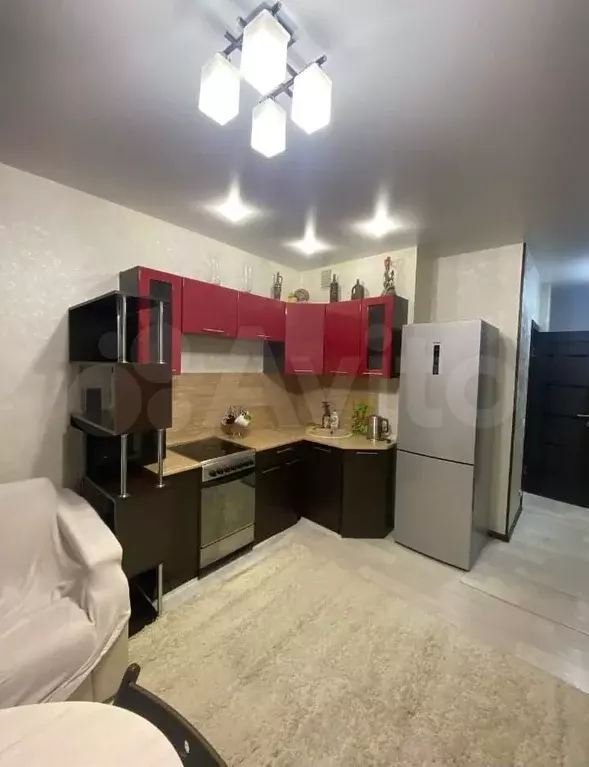 Квартира-студия, 28 м, 10/26 эт. - Фото 0