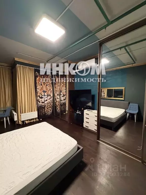 Студия Москва Ходынский бул., 20А (30.0 м) - Фото 2