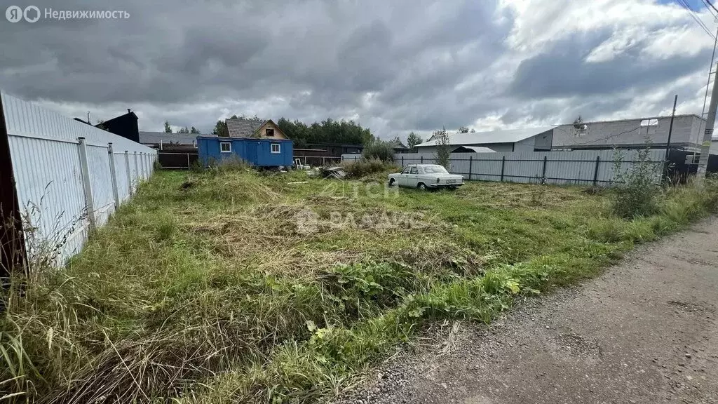 Участок в Московская область, городской округ Щёлково, территория ... - Фото 2