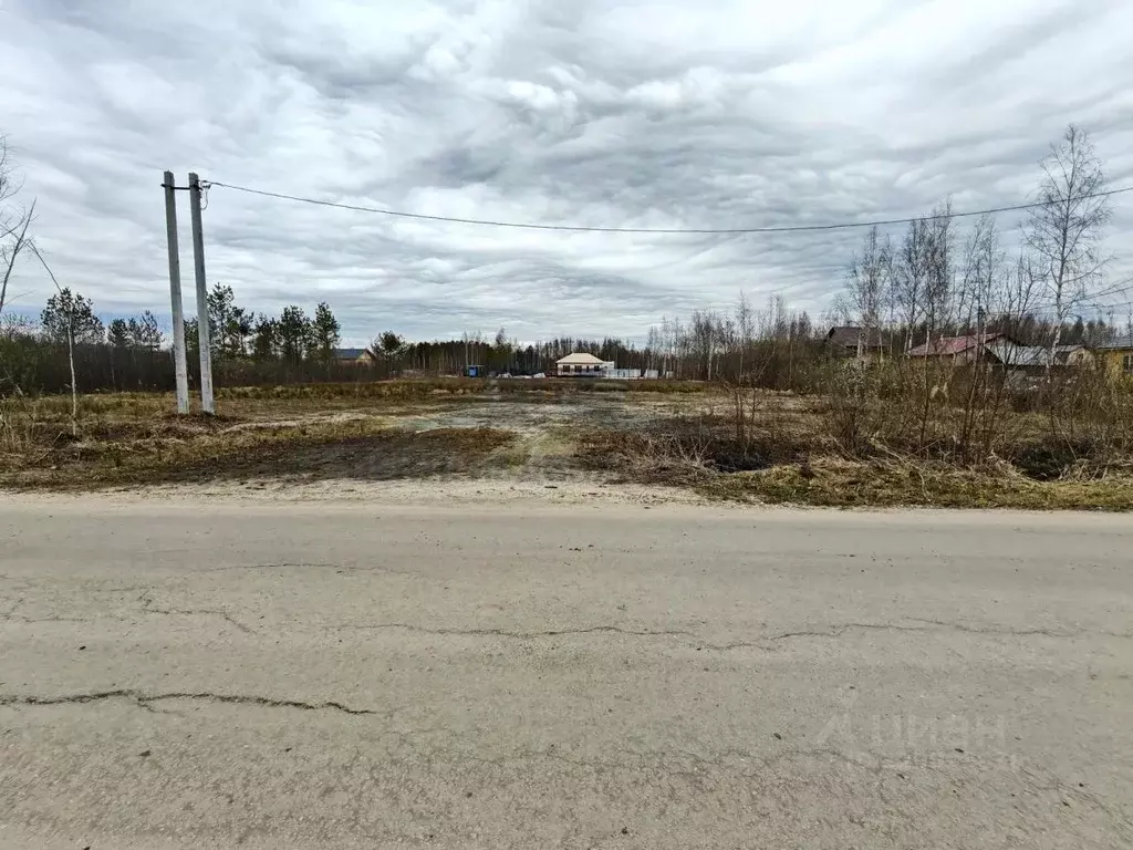 Участок в Московская область, Электрогорск Павлово-Посадский городской ... - Фото 1