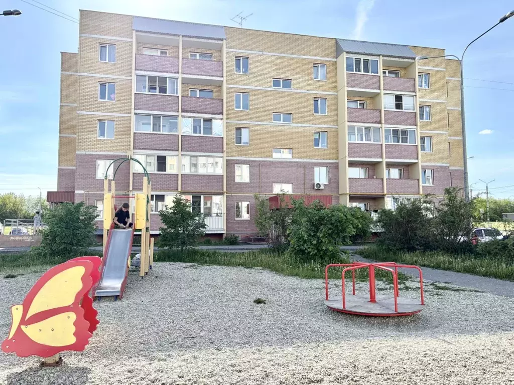 1-к кв. Пензенская область, Пенза ул. Новоселов, 102 (35.0 м) - Фото 1