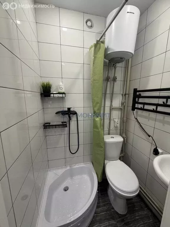 Квартира-студия: Нижний Новгород, Вольская улица, 10 (11.4 м) - Фото 2