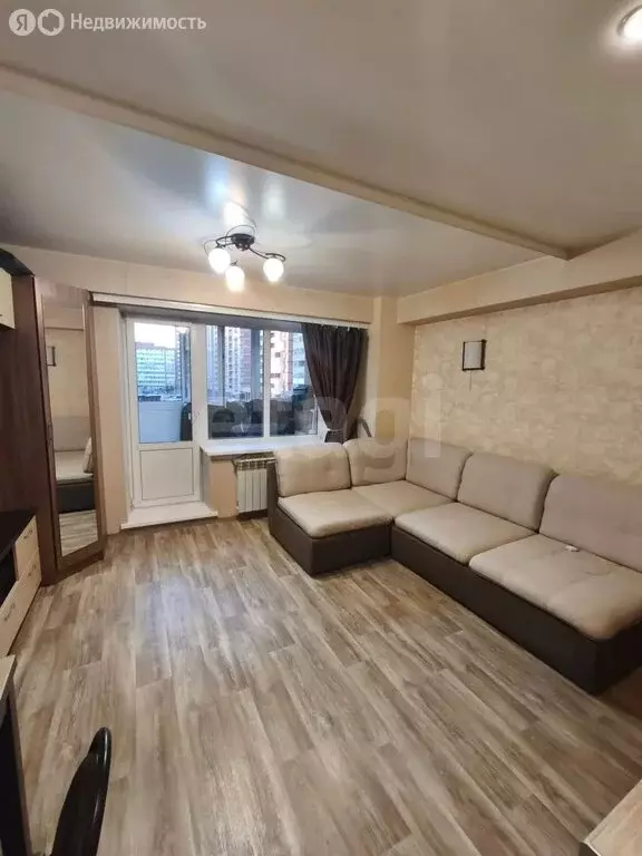 Квартира-студия: Иркутск, улица Пискунова, 148/1 (29 м) - Фото 2