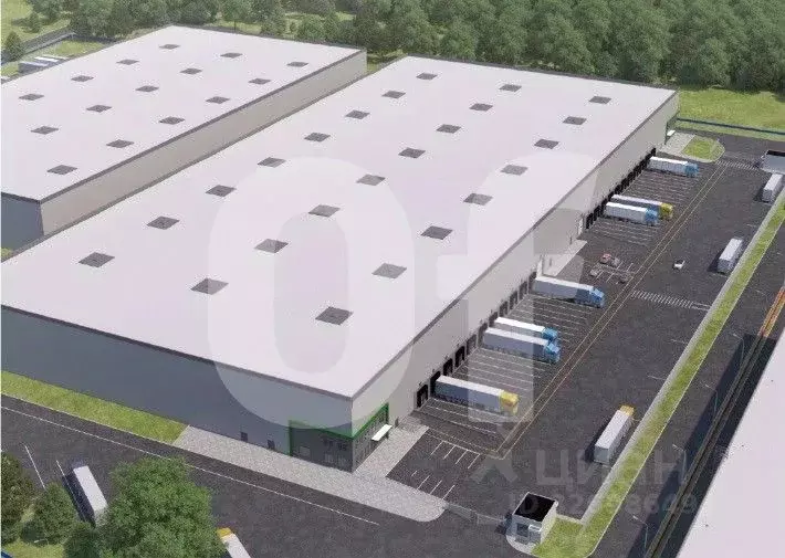 Помещение свободного назначения в Московская область, Домодедово ... - Фото 1