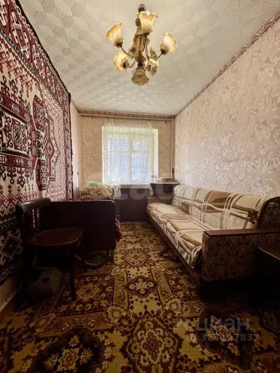 2-к кв. Саратовская область, Балашов ул. Титова, 22 (44.4 м) - Фото 2