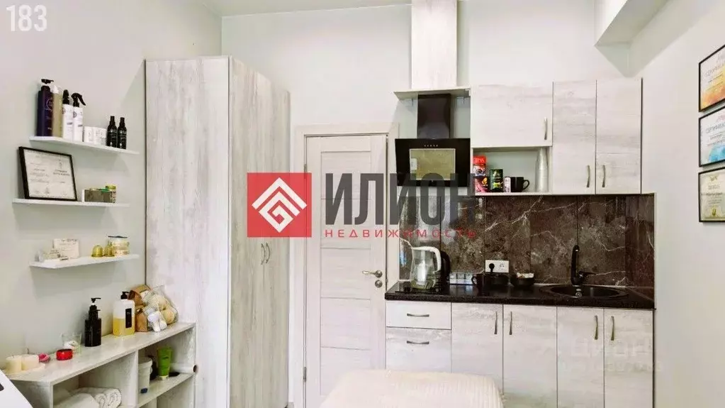 Студия Крым, Ялта ул. Загородная, 17А (16.6 м) - Фото 1
