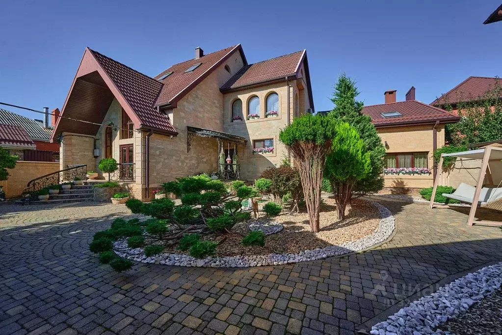 Дом в Краснодарский край, Краснодар Северный мкр, ул. Академика ... - Фото 1