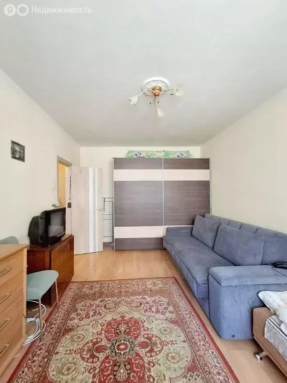 1-комнатная квартира: Йошкар-Ола, Красноармейская улица, 90А (44 м) - Фото 1