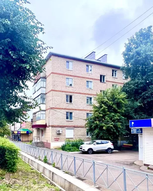 3-к кв. Мордовия, Рузаевка ул. Ленина, 34 (56.5 м) - Фото 1