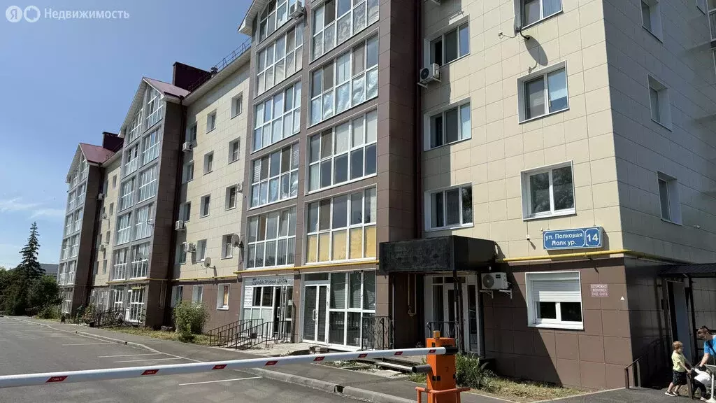 2-комнатная квартира: Высокая Гора, Полковая улица, 14 (69.2 м) - Фото 0