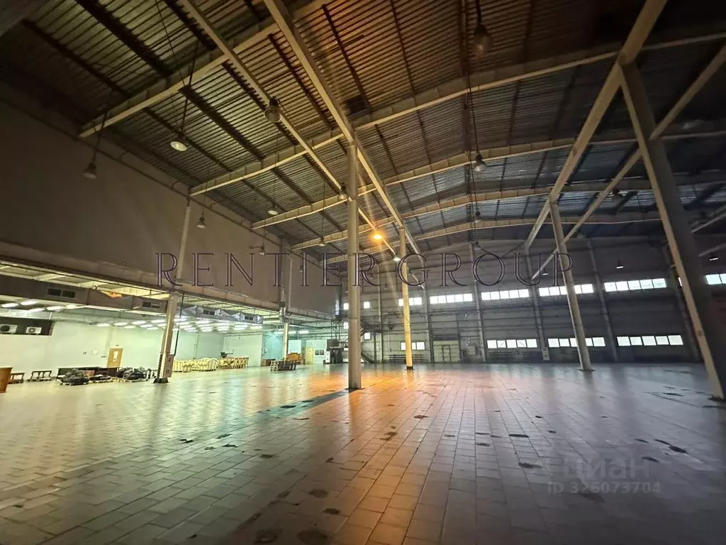 Склад в Московская область, Химки ш. Вашутинское, вл48 (3000 м) - Фото 1