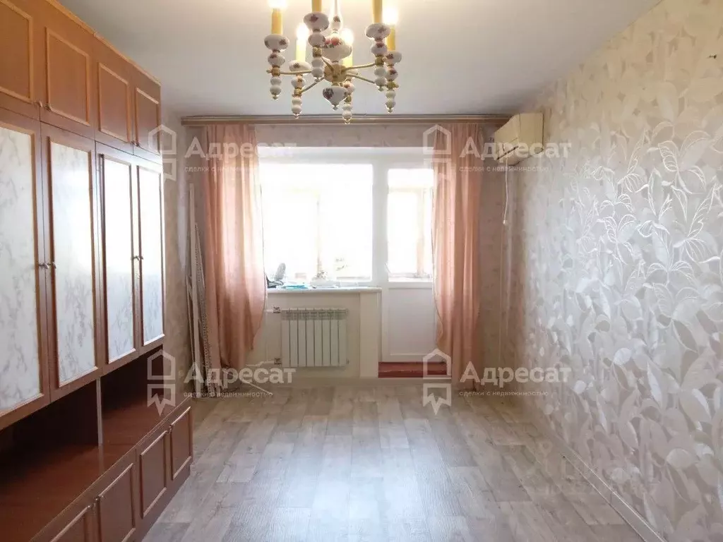 2-к кв. Волгоградская область, Волгоград Николаевская ул., 6 (45.2 м) - Фото 0