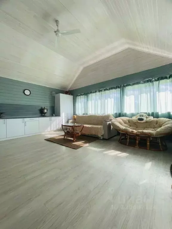 Дом в Нижегородская область, Богородский муниципальный округ, с. ... - Фото 1