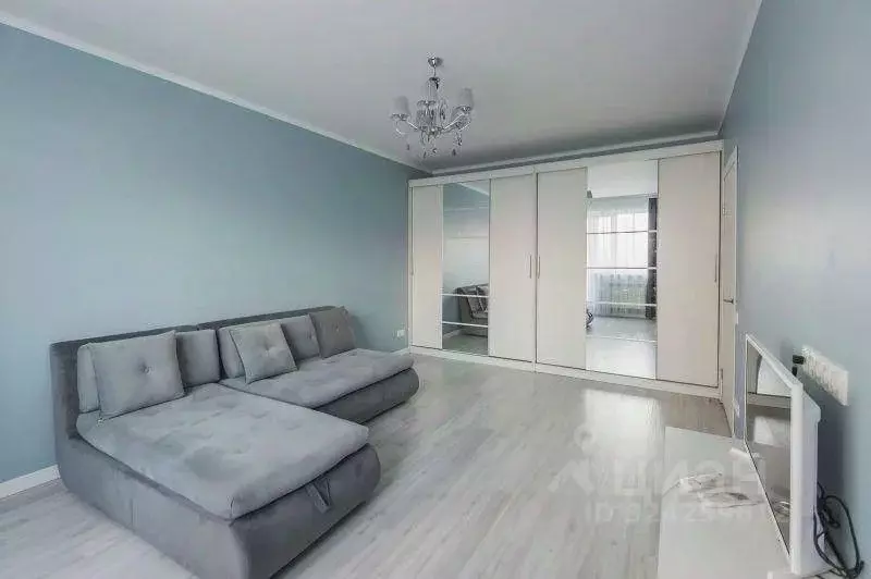 2-к кв. Москва Загородное ш., 8К2 (53.5 м) - Фото 2