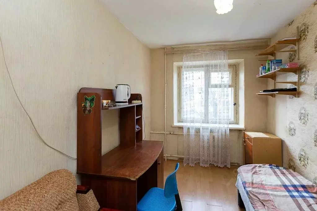 Комната Владимирская область, Владимир ул. Усти-на-Лабе, 22 (9.0 м) - Фото 0
