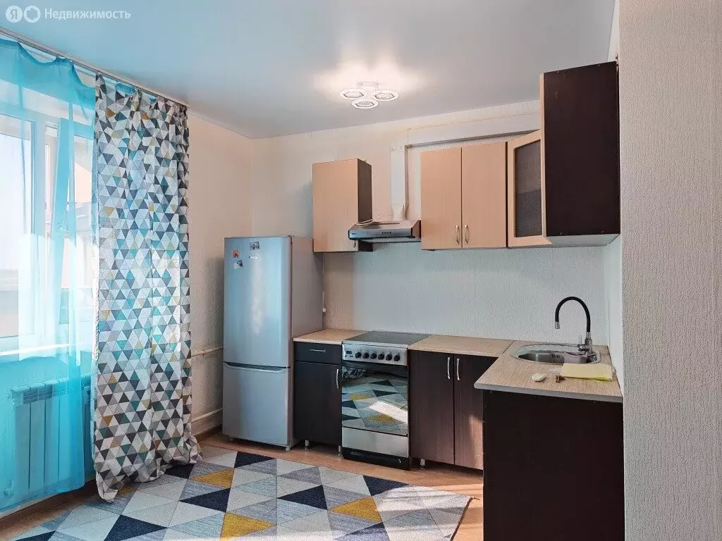 Квартира-студия: Челябинск, улица Бейвеля, 46 (24 м) - Фото 1