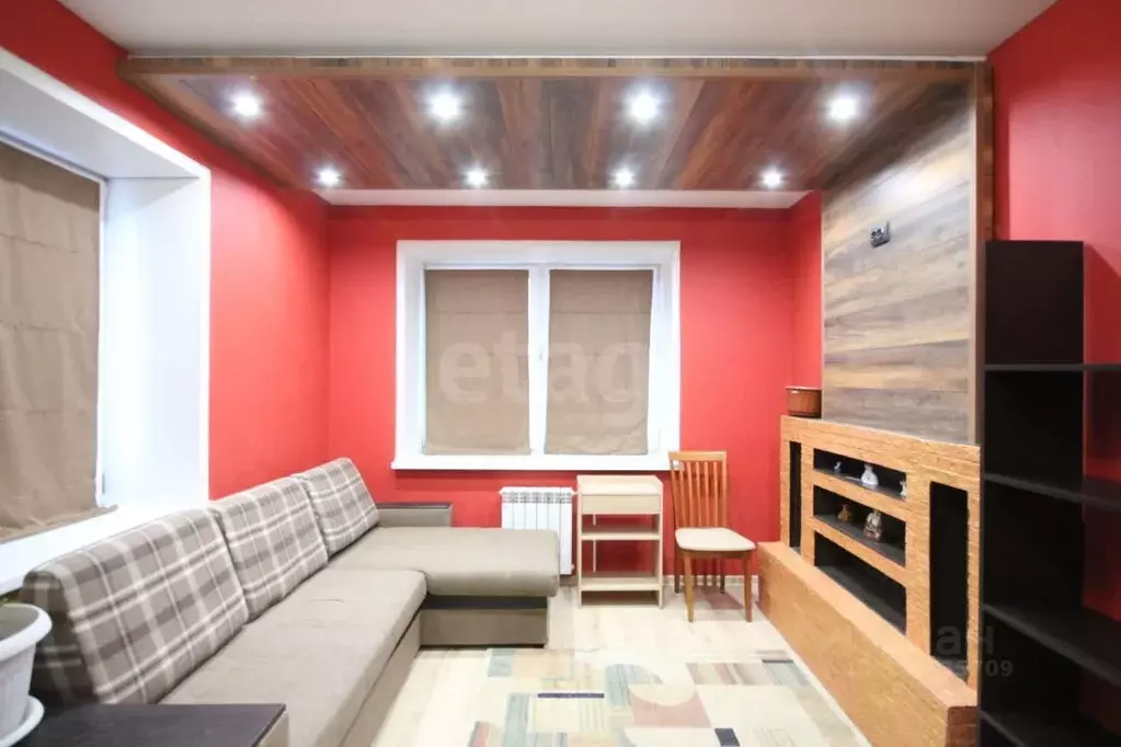 2-к кв. Ямало-Ненецкий АО, Новый Уренгой Строителей мкр, 5/1 (51.0 м) - Фото 2