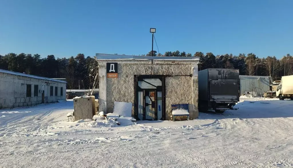 Помещение свободного назначения в Свердловская область, Екатеринбург ... - Фото 1