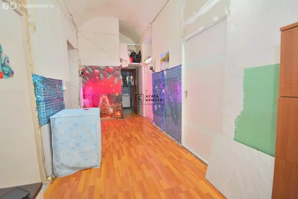 1к в 4-комнатной квартире (25.6 м) - Фото 2