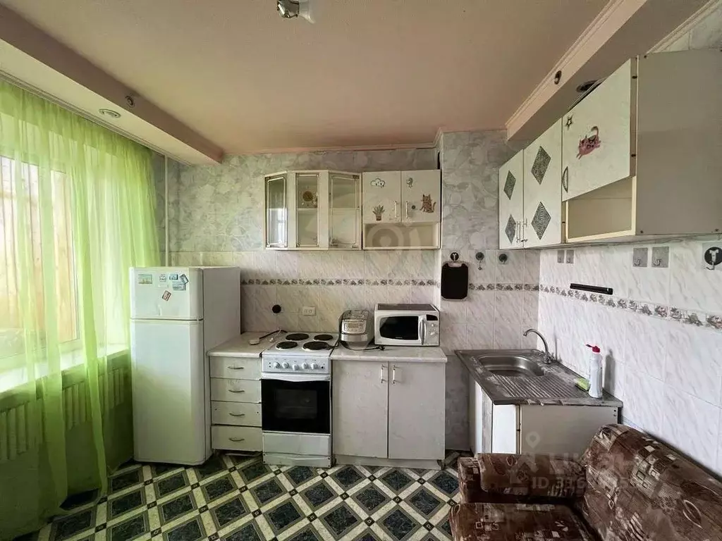 1-к кв. Белгородская область, Старый Оскол Макаренко мкр, 11В (36.6 м) - Фото 0