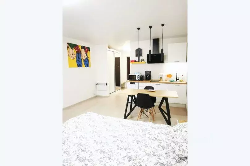 1-к кв. Московская область, Звенигород Одинцовский городской округ, ... - Фото 2