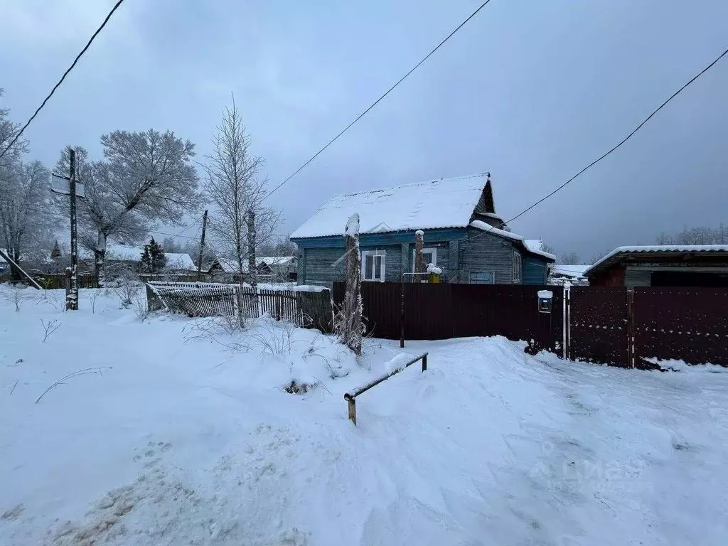 Дом в Новгородская область, Малая Вишера ул. Кузнецова, 18 (64 м) - Фото 2