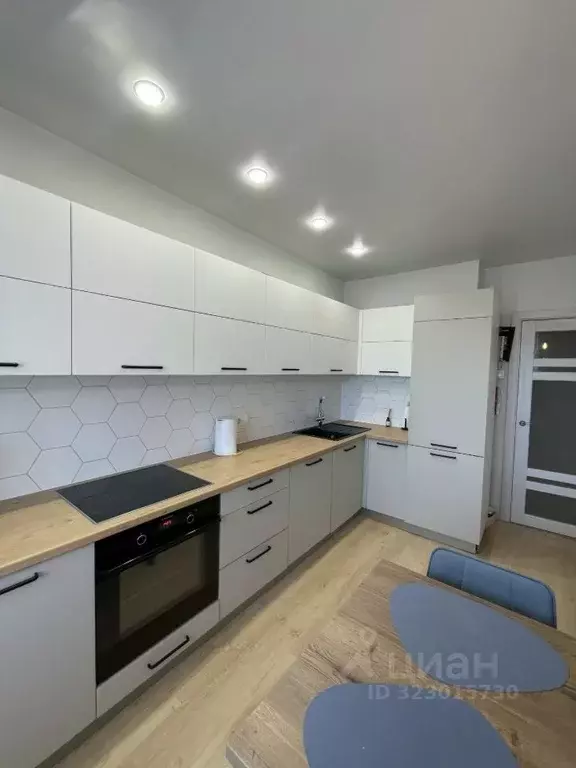 3-к кв. Томская область, Томск Курганский пер., 8 (82.0 м) - Фото 2