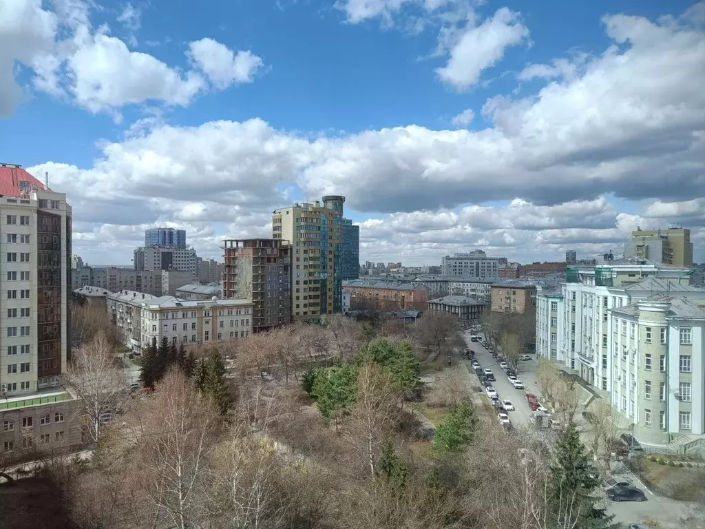 Офис в Новосибирская область, Новосибирск ул. Максима Горького, 53 ... - Фото 2