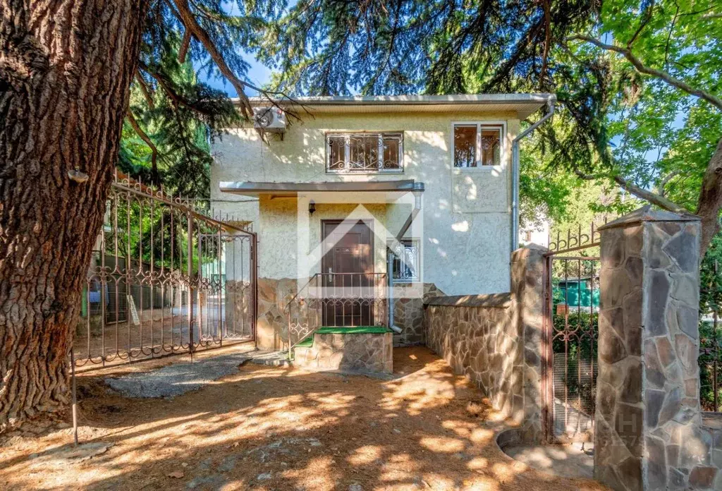 Дом в Крым, Ялта ул. Нагорная, 4 (48 м) - Фото 1
