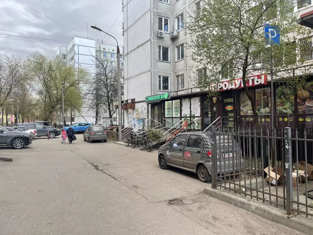 Помещение свободного назначения в Московская область, Балашиха ... - Фото 1