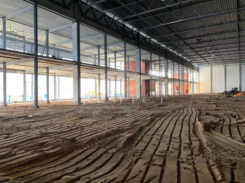 Склад в Московская область, Подольск городской округ, Индустриальный ... - Фото 2