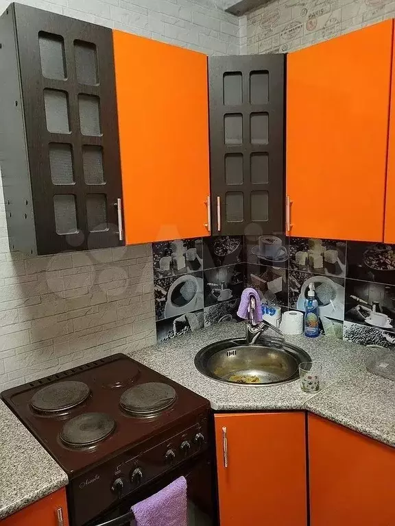 2-к. квартира, 44,4 м, 5/5 эт. - Фото 1
