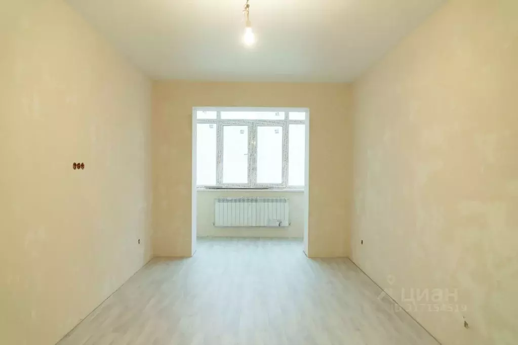 1-к кв. Дагестан, Каспийск ул. Зейнудина Батманова, 16 (47.0 м) - Фото 0